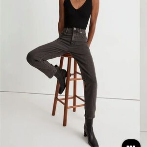 Madewell The Petite Perfect Vintage Jean